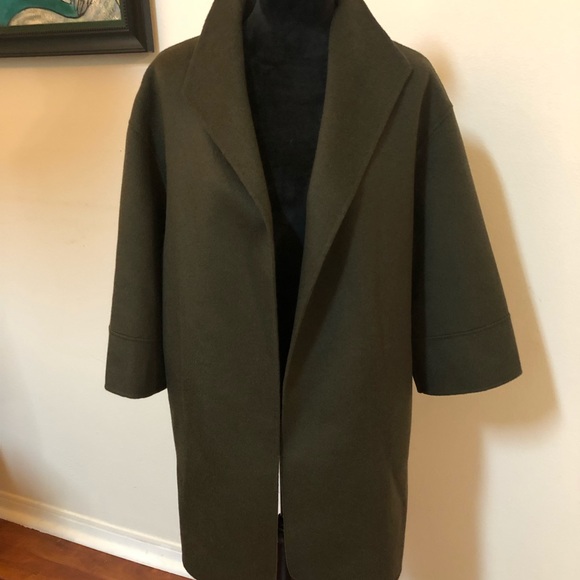 Neiman Marcus Jackets & Blazers - Cashmere Coat S